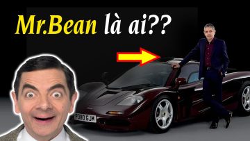 Sự thật bất ngờ về Mr Bean sẽ đập nát tuổi thơ của bạn