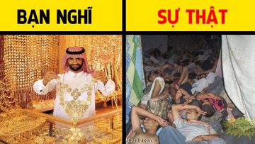 Sự thật: Những điều bạn biết về Dubai đều là giả dối 😰