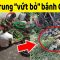 Sự thật về việc Người Miền trung vứt đồ ủng hộ?