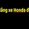 Sự thật về xe Honda ít ai biết 😦