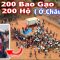 Sững Sốt Với Biểu Cảm Của Người Châu Phi Khi Nhận Gạo
