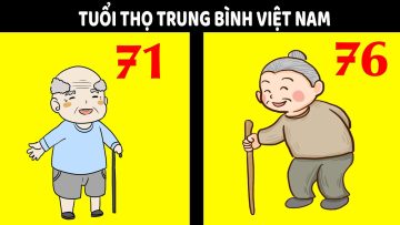 Tại sao Đàn ông thường có tuổi thọ ngắn hơn Phụ nữ?