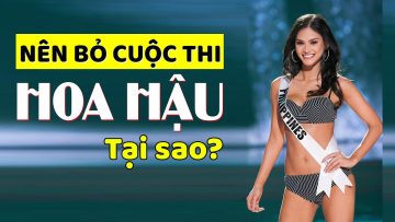 Tại sao ở phương Tây đang dần tẩy chay cuộc Thi Hoa Hậu?