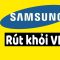 Tại sao SamSung không bao giờ dám rút khỏi VN?