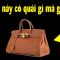 Tại sao Túi xách Hermes Birkin có giá siêu đắt đỏ??