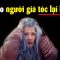 Tại sao về già tóc chúng ta lại bạc trắng??