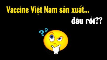 Tại sao Việt Nam vẫn chưa sản xuất được Vaccine??