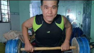 tập gym tại nhà khởi động trước khi tập @tuangym