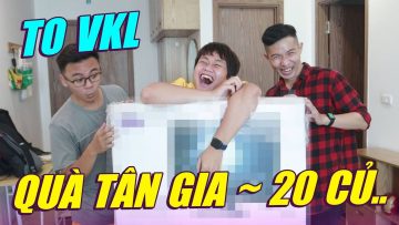 TEAM ANHEMTV TẶNG QUÀ TÂN GIA, MÀN HÌNH GAMING 4K GẦN 20 CỦ… – ĐÚNG LƯƠNG NGHÌN $ CÓ KHÁC:((