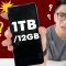 #TechVlog | Ổ cứng di động cao cấp GỌI ĐIỆN ĐƯỢC?? | Tân 1 Cú