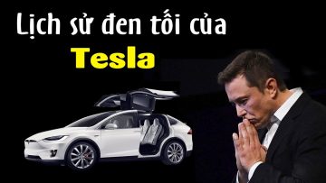 Tesla – Đế chế ô tô lớn hơn cả GDP Việt Nam
