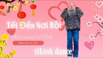 Tết Đến Nơi Rồi Tiktok Remix – Zen Perfect | Abaila Dance Fitness | Nhạc Tết remix siêu hay