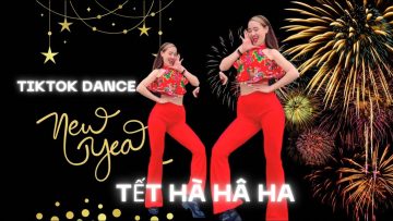 Tết Hà Há Ha – Trúc Nhân ft Ninh Dương Lan Ngọc | Abaila Dance Fitness | Bài nhạc Tết 2022