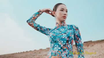 Thái Tuấn ra mắt bộ sưu tập Thế Giới Số