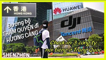 THÂM QUYẾN sau 40 năm. Người VN ko được đi bộ qua HK