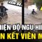 Thanh niên thể hiện độ  NGU HIỂM , nhưng cái kết suýt mất xe máy | Hài tin việt | Tô Tin Tức ✔