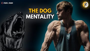 The Dog Mentality – The Strength Surge Gym Motivation