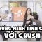 Thể hiện tình cảm với Crush vô cùng dễ | Tuấn Tiền Tỉ, Hải Dớ, Mai Cơ