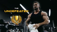 The UNDEFEATED – Gym Motivation