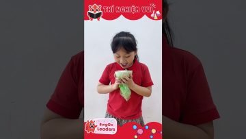 Thí nghiệm vui nhộn âm thanh ma thuật | Experiments for kids |Funny experiment #shorts #sciencekids