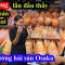 Thiên đường hải sản ở Osaka – Khoa Pug ngạc nhiên thấy cá nóc bày bán công khai ở chợ Nhật bản