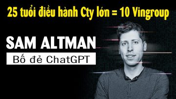 Thiên tài tạo ra ChatGPT giỏi đến mức nào??