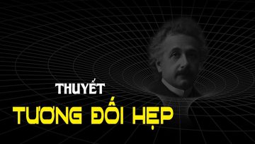 Thông não thuyết tương đối hẹp siêu dễ hiểu