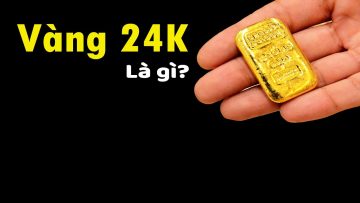 Thông não về vàng 24K trong 5 phút!