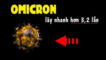 Thông tin bạn nên biết về Siêu biến chủng Omicron mới nhất