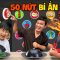 Thử Thách Ăn Uống – Tập 11: Thử Thách Đồ Ăn Theo 50 Nút Bí Ẩn Thắng 10 Triệu
