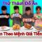 Thử Thách Ăn Uống – Tập 6: Thử Thách Đồ Ăn Theo MỆNH GIÁ TIỀN Thắng 10 Triệu