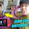 THỬ THÁCH GIẢM CÂN BẰNG NINTENDO SWITCH: CHƠI GAME GIẢM BÉO LIÊN TỤC 2 THÁNG & CÁI KẾT…