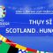 THỤY SĨ vs ĐỨC | SCOTLAND vs HUNGARY | BÌNH LUẬN SAU TRẬN ĐẤU UEFA EURO 2024