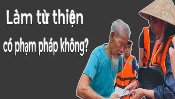 Thủy Tiên bị cấm làm từ thiện?