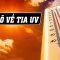 Tia UV – Tia tử ngoại là gì?  Hiểu rõ trong 5 phút