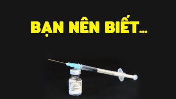 Tiêm Vaccine mũi thứ 3 sớm không hề tốt!