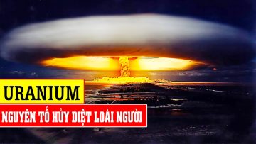 Tìm hiểu về Urani –  Tại sao nó có siêu năng lượng 😮