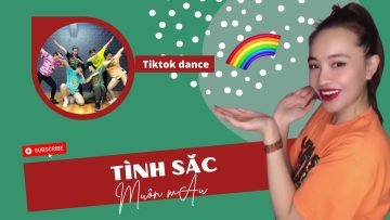 Tình Sắc Muôn Màu Remix Tiktok – Huy Lee | Abaila dance fitness | Zumba