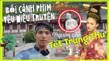 Tình sử và hoàng cung của Dương Quý Phi giờ ra sao?