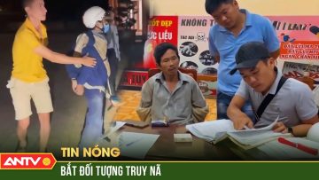 Tội phạm truy nã sa lưới sau 22 năm lẩn trốn | ANTV