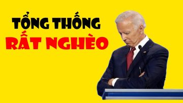 Tóm tắt nhanh về ông Joe Biden | Tổng thống Nghèo nhất nước Mỹ