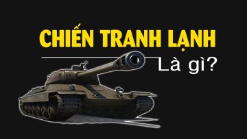 Tóm tắt siêu ngắn Chiến tranh lạnh trong đúng 6 phút 52 giây