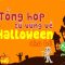 Tổng hợp 18 từ vựng chủ đề Halloween cho bé