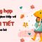 Tổng hợp các câu giao tiếp cơ bản về thời tiết cho bé | Tiếng Anh trẻ em | BingGo Leaders