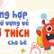 Tổng hợp chủ đề từ vựng tiếng Anh sở thích cho bé | Tiếng Anh trẻ em | BingGo Leaders