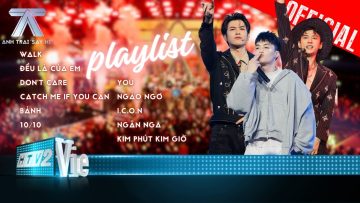 Tổng hợp những màn lái beat CỰC CHẤT đến từ bộ ba Isaac – Atus – Negav nghe là dính |Anh Trai Say Hi