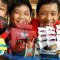 Tony | Cuộc Thi Xây Tàu Hải Tặc – Build One Piece Pirate Ships