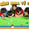 Tony | Làm Bàn Bida Lỗ Chơi Tại Nhà – Billiards Table Handmade