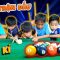 Tony | Lần Đầu Chơi BIDA Lỗ – Trận Đấu Thế Kỉ