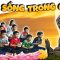 Tony | Thử Thách 24h Sống Trong Chùa – Ăn Chay Niệm Phật